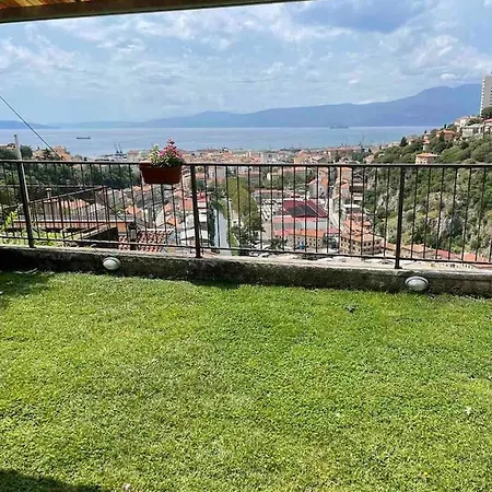 Eagle's Nest Apartment Rijeka