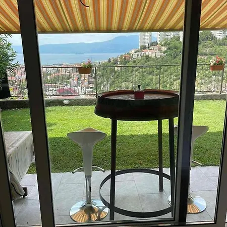 Eagle's Nest Apartman Rijeka