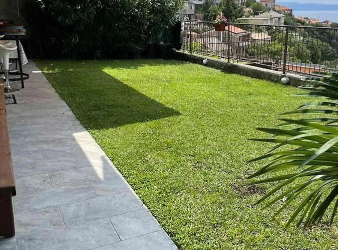Eagle's Nest Apartman Rijeka