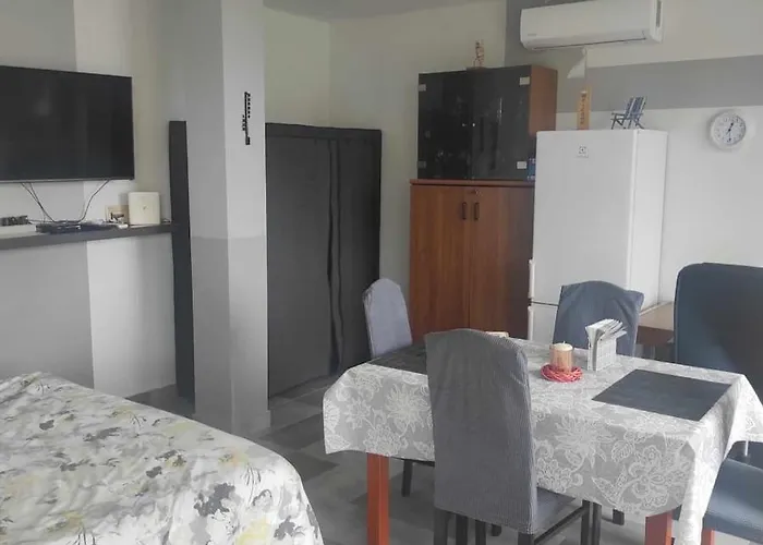 Apartman Eagle's Nest