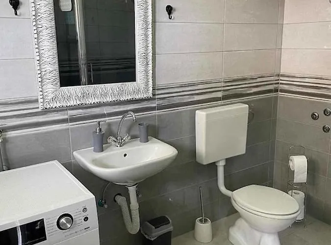 Apartman Eagle's Nest *