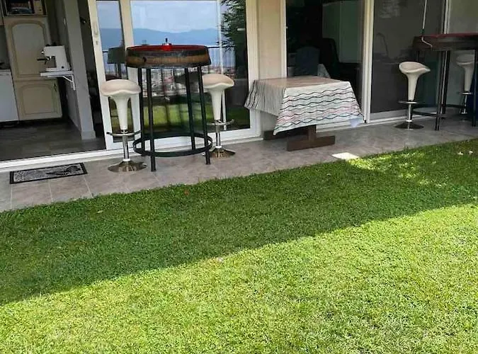 Eagle's Nest Apartman Rijeka