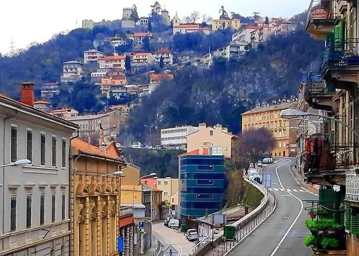 Eagle's Nest Apartman *