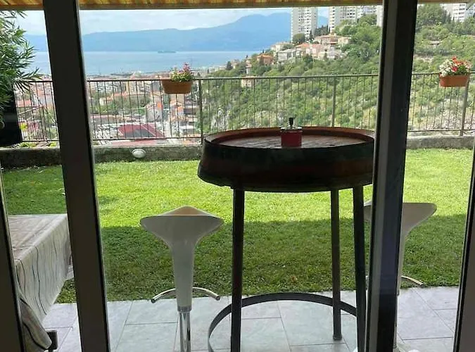Eagle's Nest Apartman Rijeka