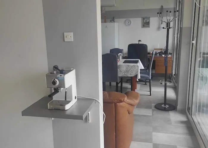 Apartman Eagle's Nest Rijeka